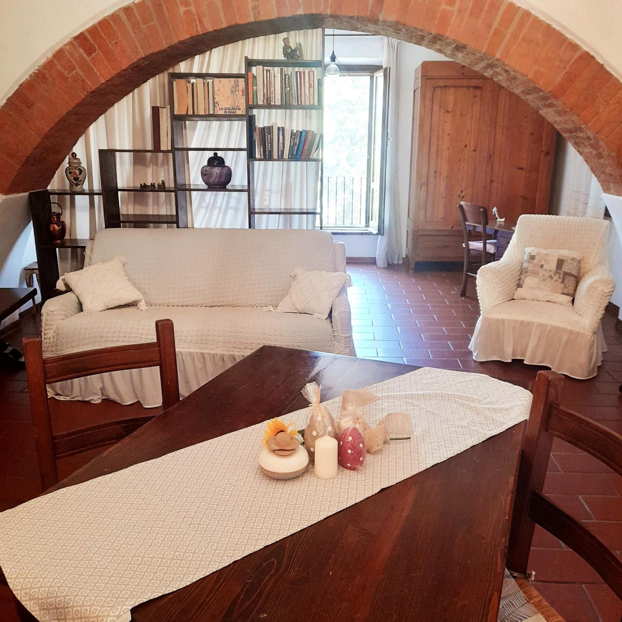 Il Vecchio Frantoio Βίλα Panicale Εξωτερικό φωτογραφία