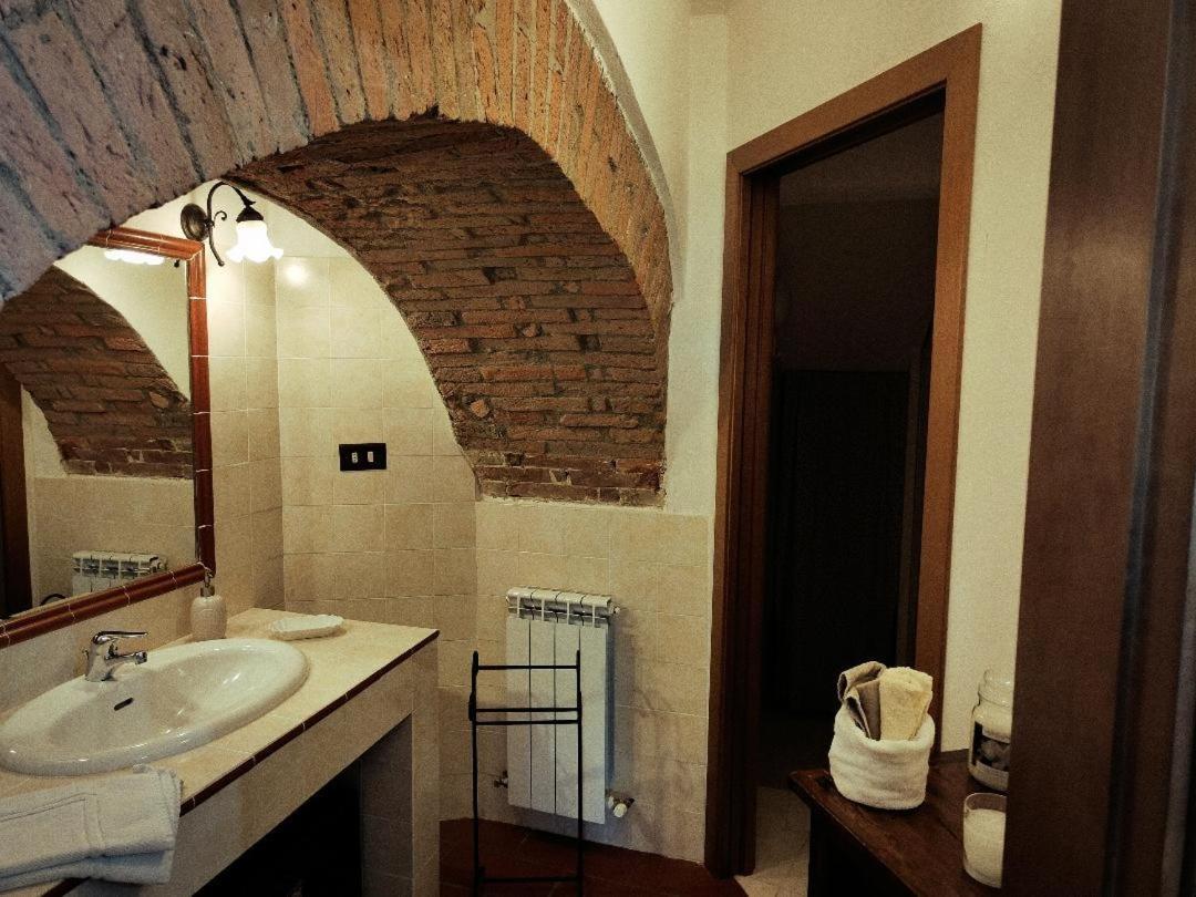 Il Vecchio Frantoio Βίλα Panicale Εξωτερικό φωτογραφία