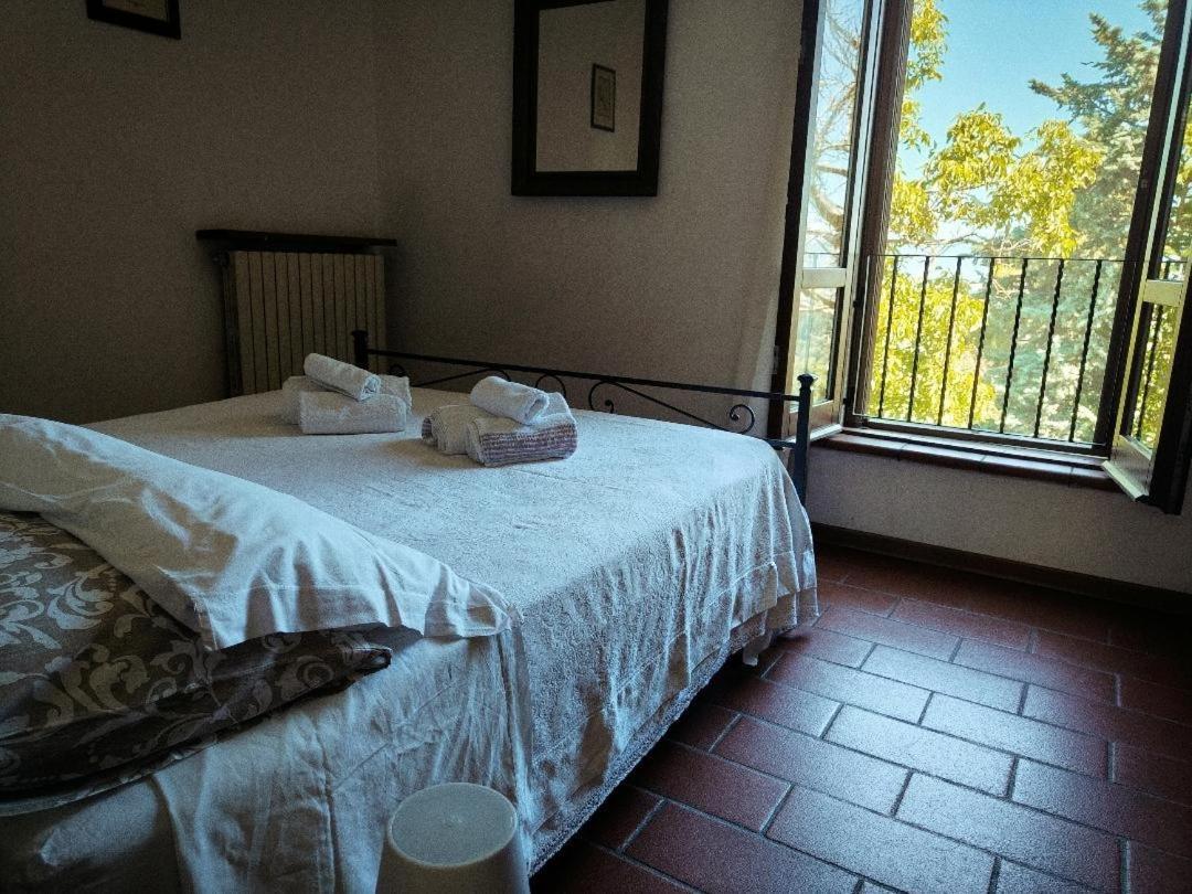 Il Vecchio Frantoio Βίλα Panicale Εξωτερικό φωτογραφία