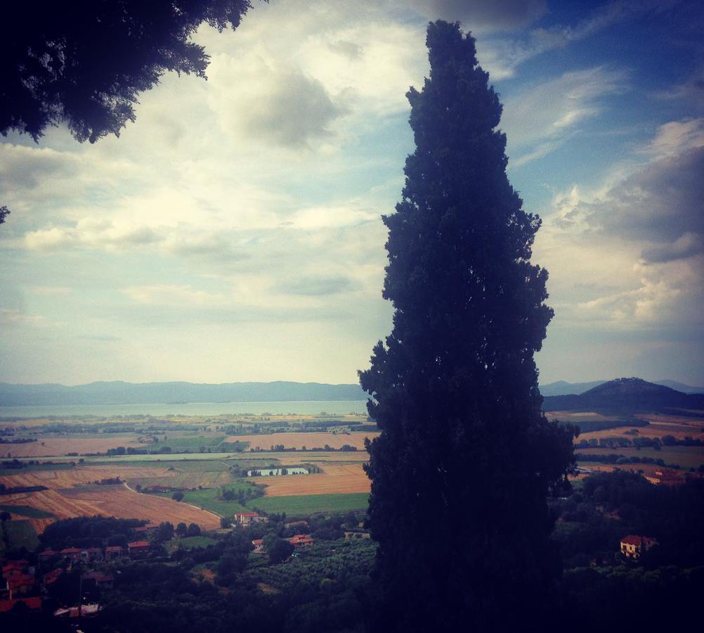 Il Vecchio Frantoio Βίλα Panicale Εξωτερικό φωτογραφία