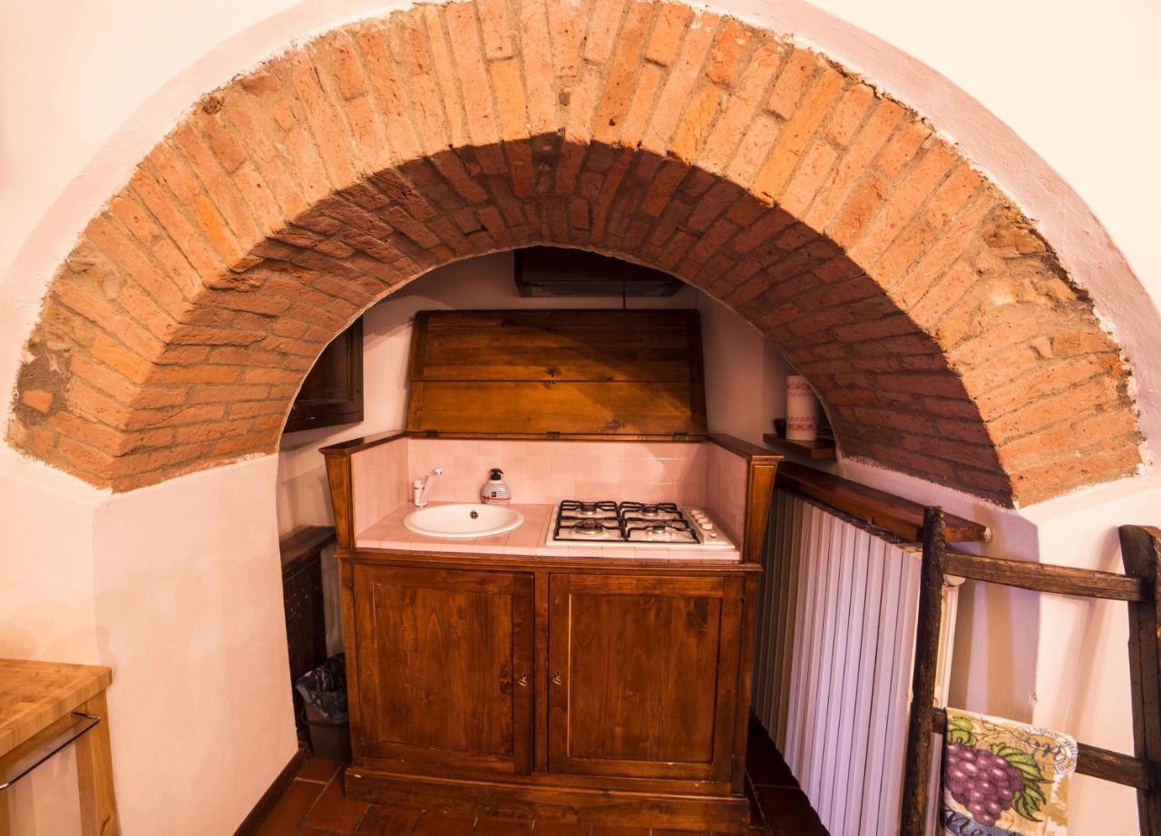 Il Vecchio Frantoio Βίλα Panicale Εξωτερικό φωτογραφία