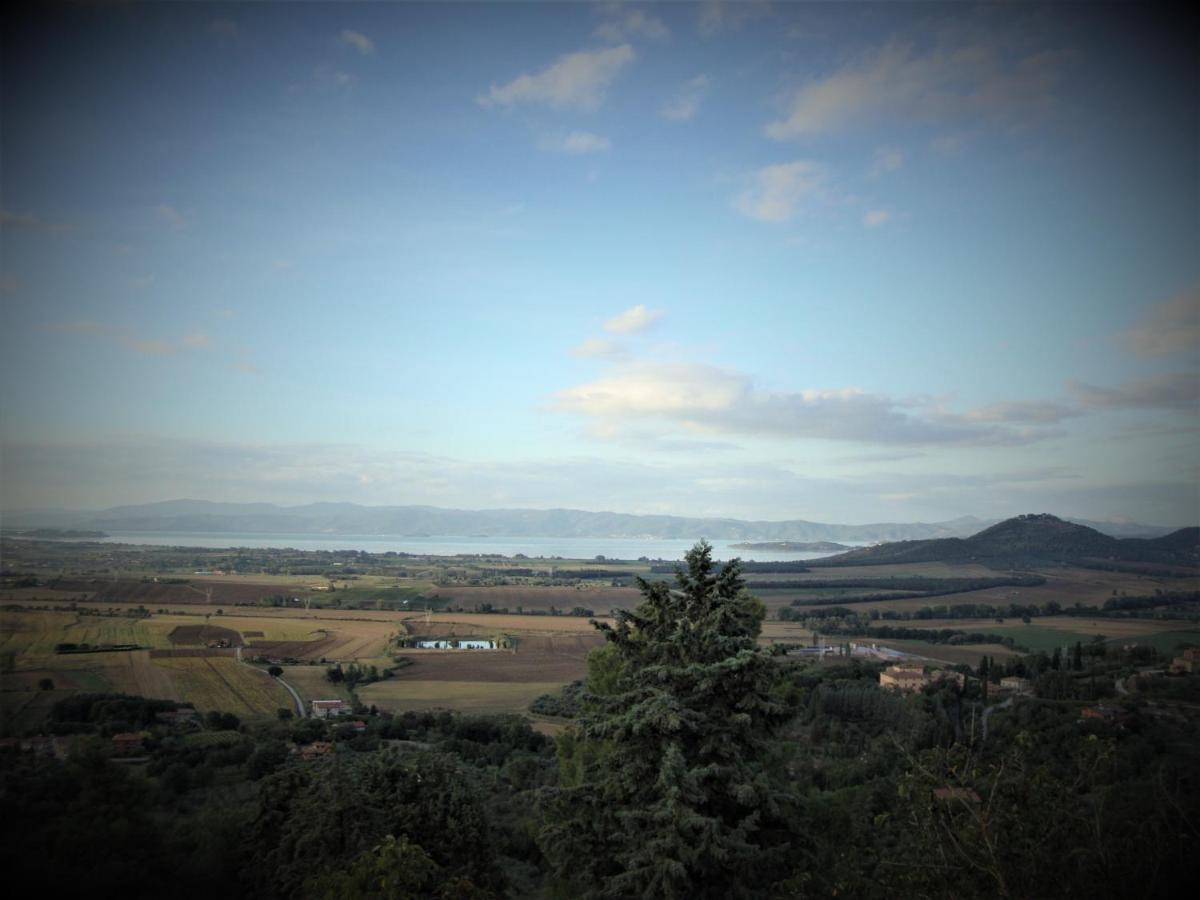 Il Vecchio Frantoio Βίλα Panicale Εξωτερικό φωτογραφία