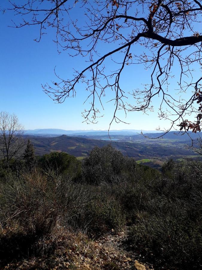 Il Vecchio Frantoio Βίλα Panicale Εξωτερικό φωτογραφία