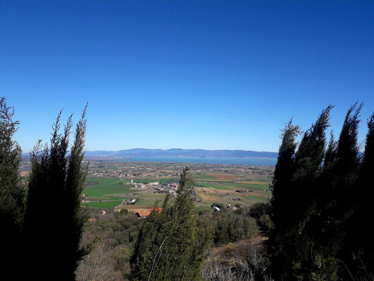 Il Vecchio Frantoio Βίλα Panicale Εξωτερικό φωτογραφία